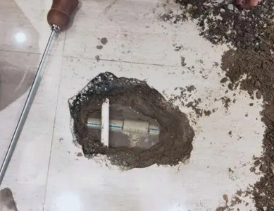 龙岩市卫生间测漏水