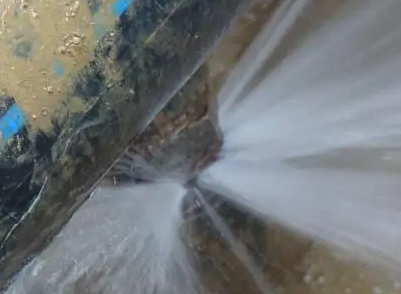 龙岩市卫生间测漏水施工步骤